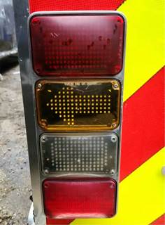 Spartan GLADIATOR Tail Light