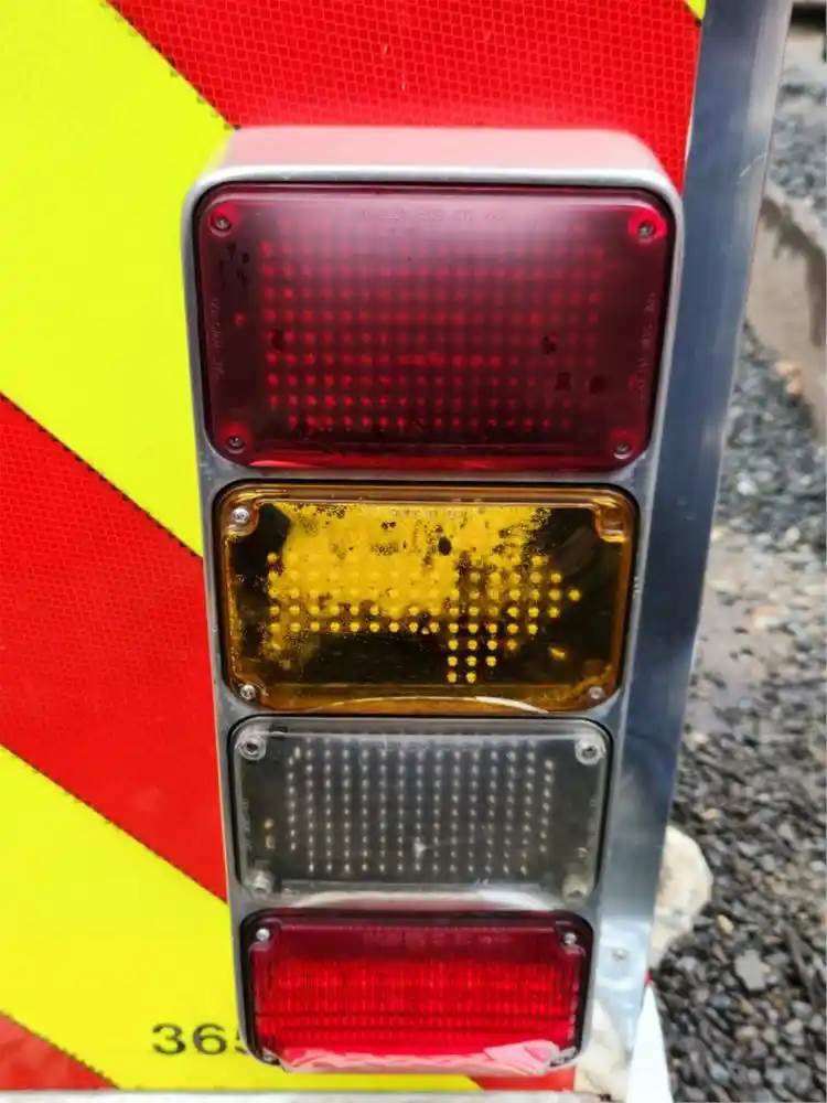 2009 Spartan GLADIATOR Tail Light For Sale Elkton, MD P60945