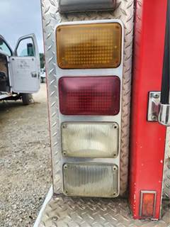 Spartan GLADIATOR Tail Light