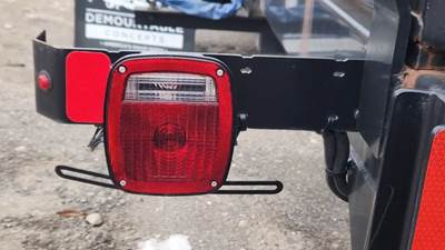 Sterling Acterra Tail Light