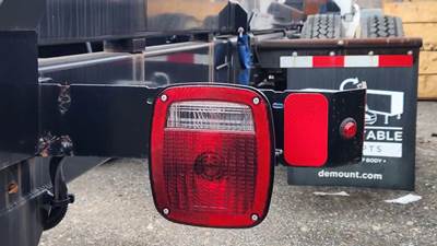 Sterling Acterra Tail Light