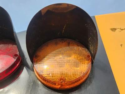 Thomas Built Saf-T-Liner HDX Tail Light
