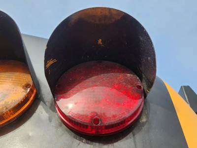 Thomas Built Saf-T-Liner HDX Tail Light
