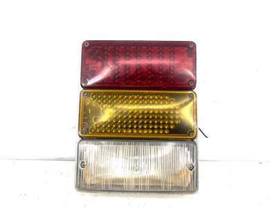 (Used) 2001 Hme Firetruck- Tail Light Assembly- Side: Passenger Side, Type: