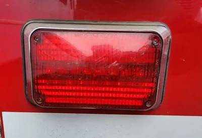 Pierce Tail Light for a 2008 Pierce Custom Contender