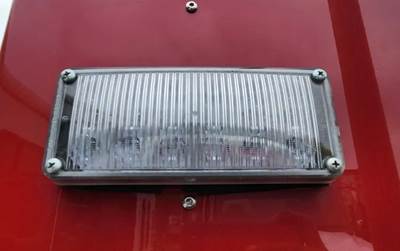 Pierce Custom Contender Tail Light