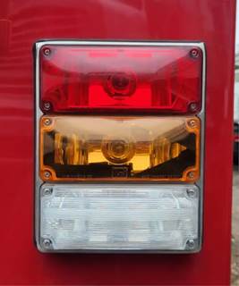 Pierce Tail Light for a 2008 Pierce Custom Contender