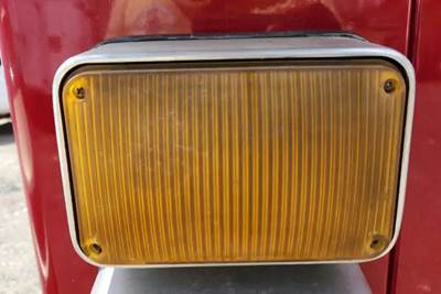 E-One Tail Light for a 2002 E-One Fire Truck