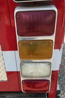 E-One Tail Light for a 2002 E-One Fire Truck