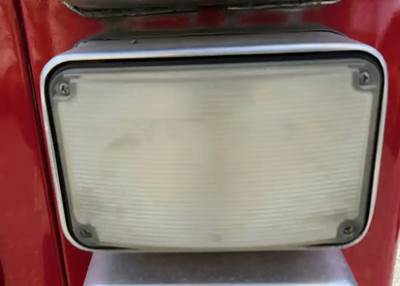 E-One Tail Light for a 2002 E-One Fire Truck