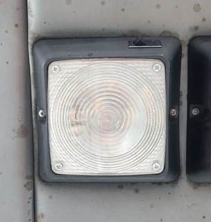 Sutphen Tail Light for a 1996 Sutphen Fire Truck