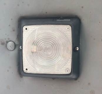 Sutphen Tail Light for a 1996 Sutphen Fire Truck