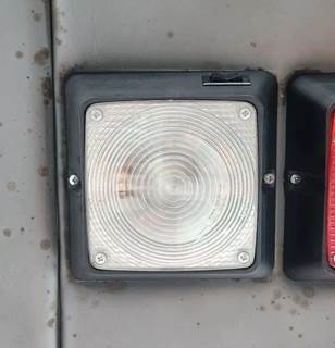 Sutphen Tail Light for a 1996 Sutphen Fire Truck