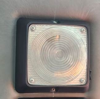 Sutphen Tail Light for a 1996 Sutphen Fire Truck