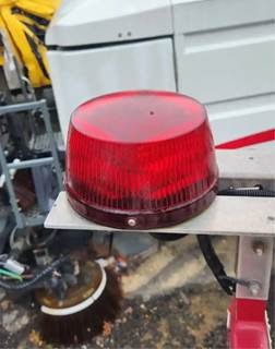 Sutphen Tail Light for a 1996 Sutphen Fire Truck