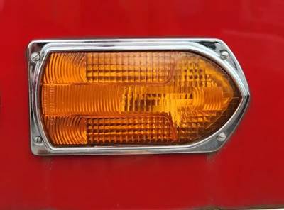 Pierce Tail Light for a 1985 Pierce FireTruck