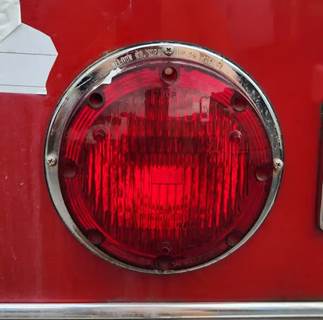 Pierce Tail Light for a 1985 Pierce FireTruck