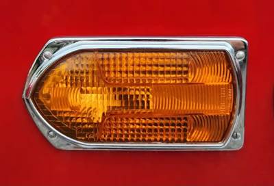 Pierce Tail Light for a 1985 Pierce FireTruck