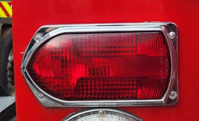 Pierce Tail Light for a 1985 Pierce FireTruck