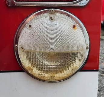 Pierce Tail Light for a 1985 Pierce FireTruck