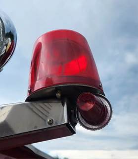 Pierce Tail Light for a 1985 Pierce FireTruck