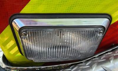 Used) 2012 Kovatch Firetruck, Tail Light Assembly- Side: Rear Driver Left Side,