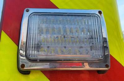 Used) 2012 Kovatch Firetruck, Tail Light Assembly- Side: Rear Passenger Right