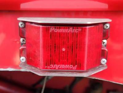 (Used) 2018 Ferrara Fire Apparatus, Tail Light Assembly- Side: Driver Left Side,