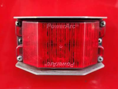 (Used) 2018 Ferrara Fire Apparatus, Tail Light Assembly- Side: Driver Left Side,