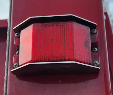 (Used) 2018 Ferrara Fire Apparatus, Tail Light Assembly- Side: Driver Left Side,