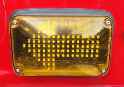 (Used) 2018 Ferrara Fire Apparatus, Tail Light Assembly- Side: Passenger Right