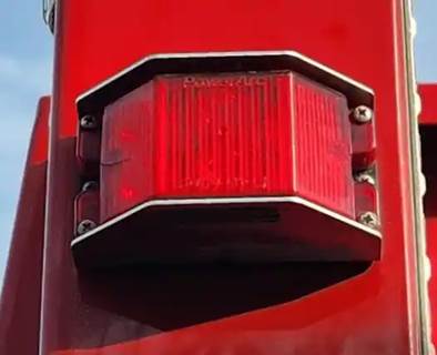 (Used) 2018 Ferrara Fire Apparatus, Tail Light Assembly- Side: Passenger Right