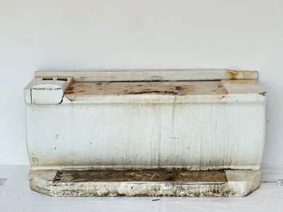 Ford F-650 Left Tank Fairing