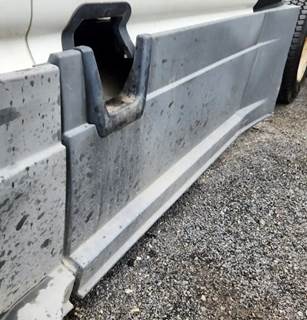 Freightliner Cascadia 125 Left Tank Fairing