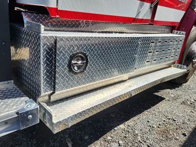 Freightliner M2 106 Right Tank Fairing