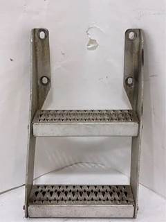 Peterbilt 386 Right Tank Fairing