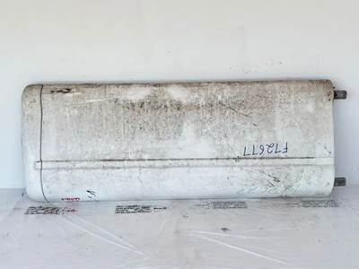 Peterbilt 387 Left Tank Fairing