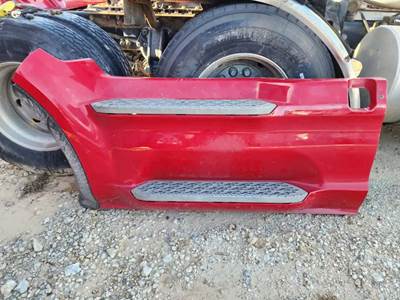 Peterbilt 579 Left Tank Fairing
