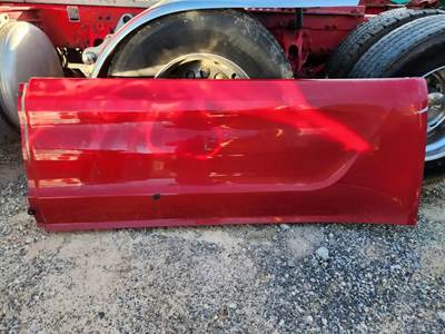 Peterbilt 579 Left Tank Fairing