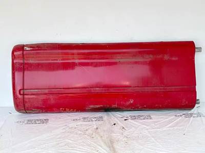 Peterbilt 587 Left Tank Fairing