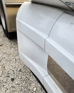 Western Star 5700 Right Tank Fairing