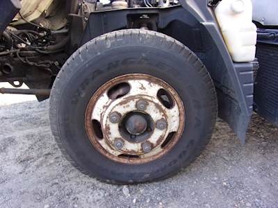 Mitsubishi Fuso Truck Tires & Rims For Sale | MyLittleSalesman.com
