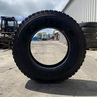 (Single) Goodyear G622 RSD Tire, Size: 10R22.5, Condition: Virgin/ Deep Tread,