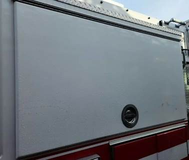 E-One Tool Box for a 2005 E-One Fire Truck