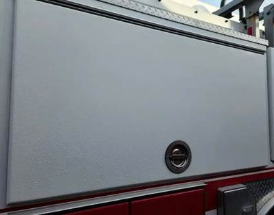 E-One Tool Box for a 2005 E-One Fire Truck