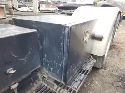 Ford LT9000 Tool Box