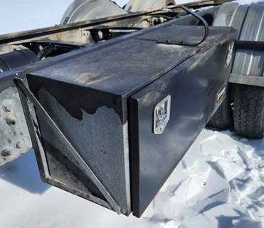 Freightliner 114SD Tool Box