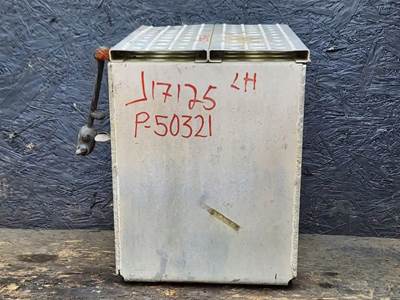 Freightliner Cascadia 125 Tool Box