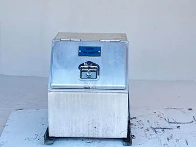 Freightliner Coronado 122 Tool Box for a 2014 Freightliner Coronado 12