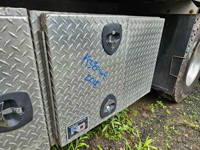 Freightliner M2 106 Tool Box